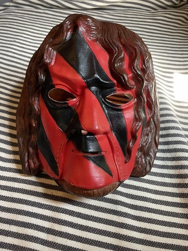 César kane mask halloween wwf - kane,