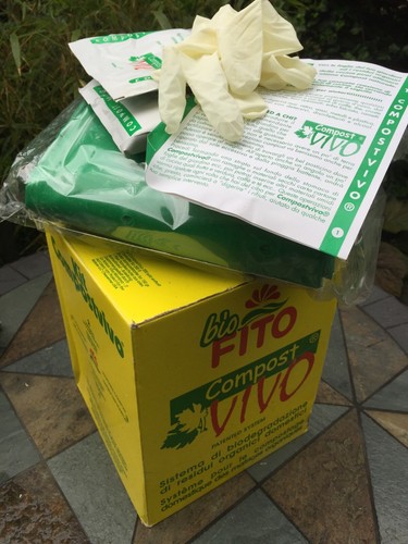 Fito garden compost - maker, kit