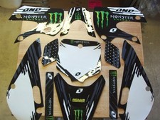 Kawasaki KLX 110 02-09 Graphic