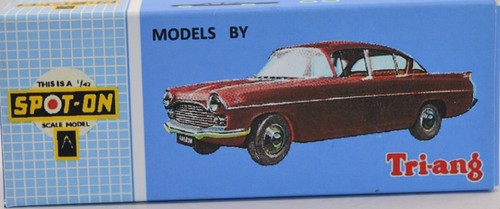 Triang spot 165 vauxhall - triang,
