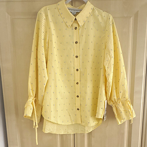 Never fully dressed yellow - fully, &