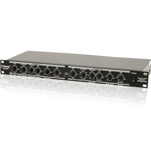 Crossover cx34 mono active - cx34,