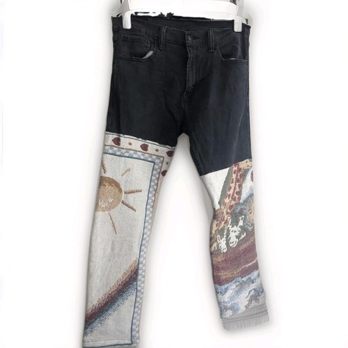 Levis reworked denim - levis, tapestry