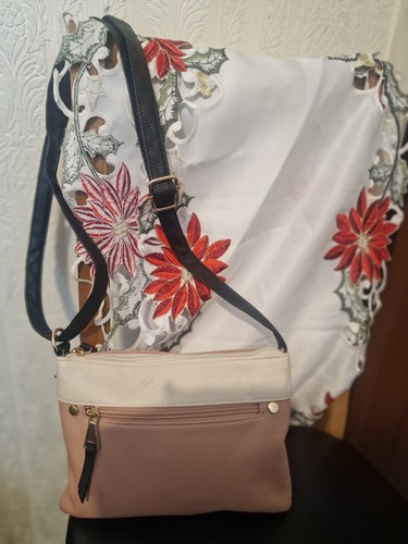 Women pink faux leather - faux,