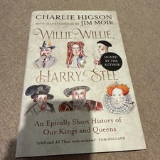 Willie, Willie, Harry, Stee