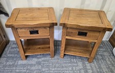 Oak Furniture Land Solid Oak