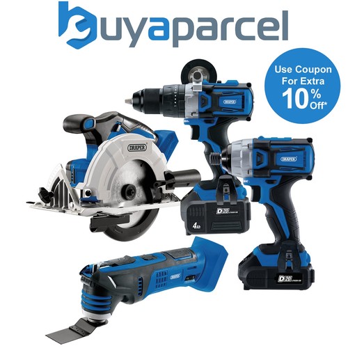 Draper 99243 d20 20v - d20,