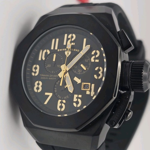 Swiss legend men trimix - legend,