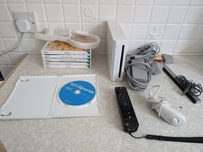 Nintendo Wii Console Bundle