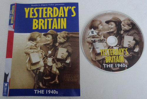 Yesterday britain the - britain:,