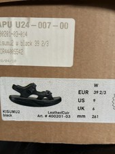 MBT Kisumu Sandal (the Anti