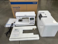 brother sewing machine