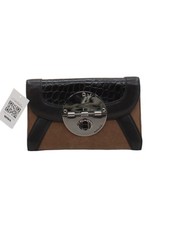 Mimco Women's Purse Brown 100%