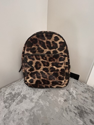 Primark leopard print mini - leopard,