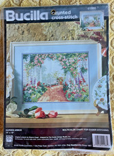 Bucilla Cross Stitch Kit