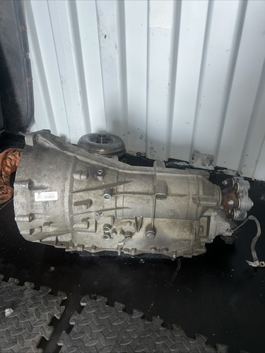 Bmw 8hp45 automatic - bmw, zf