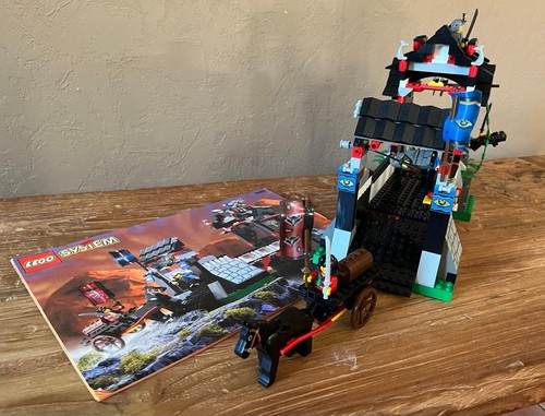 Lego ninja 6089 - 6089, stone
