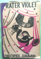 ISHERWOOD Vienna PRATER VIOLET