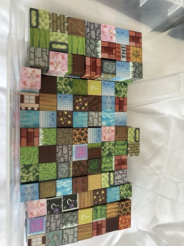 300x minecraft style magnetic - 300x,