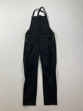 GUESS DENIM DUNGAREES - W34