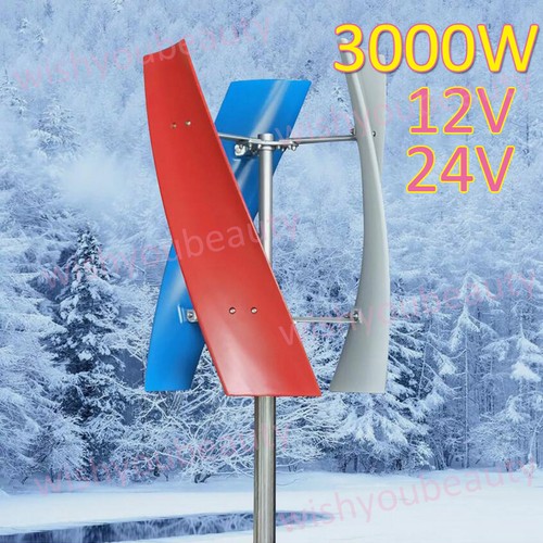 Blades free energy windmill - 3,