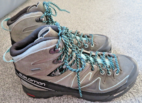 Women salomon alp mid - x,