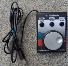 FlexControl USB Controlled Radio Tuning Knob Multi-functional for FlexRadio