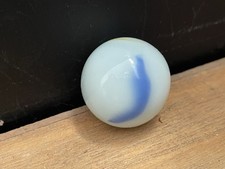 Vintage Large  Glass Marble