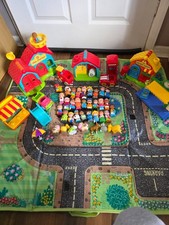 ELC Happyland Playset Storage
