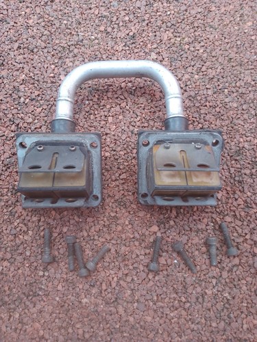 Yamaha ypvs 350 inlet rubbers - yamaha,