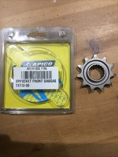 GasGas Trials Front Sprocket TXT Pro 125 200 250 280 300 02-23 Apico 11 Tooth
