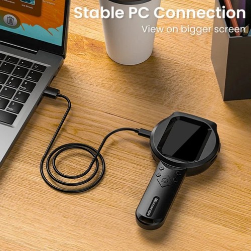 Ips digital magnifier 100x - digital,