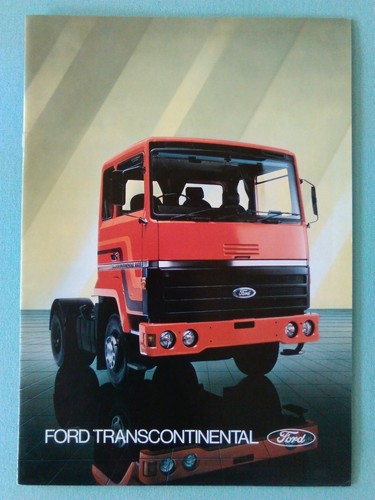 Ford transcontinental range - transcontinental,