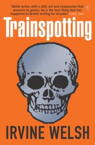 Trainspotting paperback irvine - paperback,