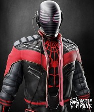 Spider Man Miles Morales