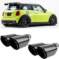 Pair of Muffler Tip 2.5" Dual