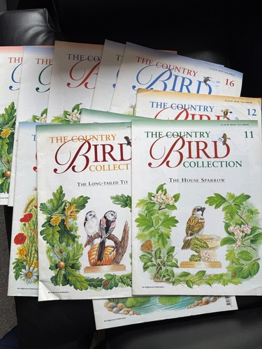 The country bird collection - country,