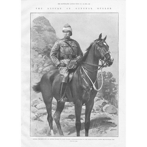 Sir redvers buller - vc,