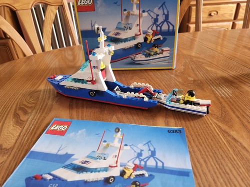 Vintage lego town - vintage,