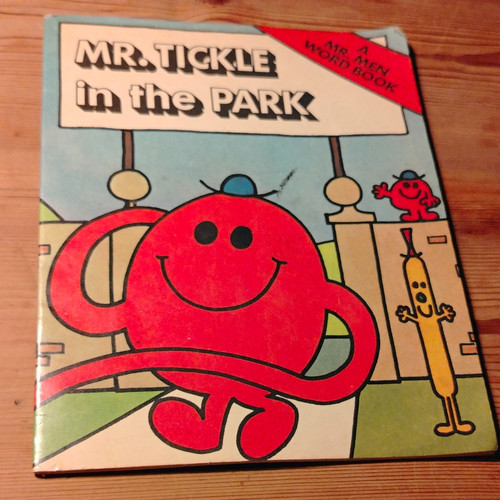Men word books - books:, mr.