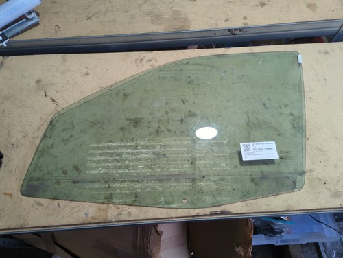 Fiat punto door window glass - window,