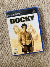 Rocky - (PlayStation 2 PS2)