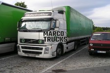 Truck Photo Volvo FH12