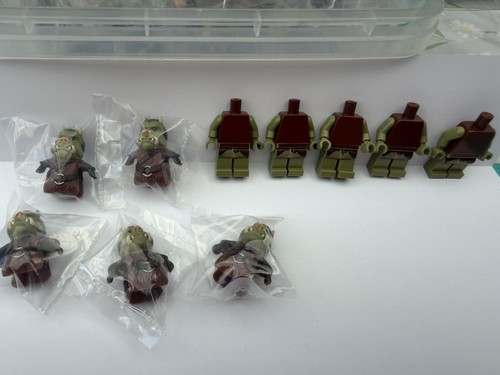 Lego star wars - star,