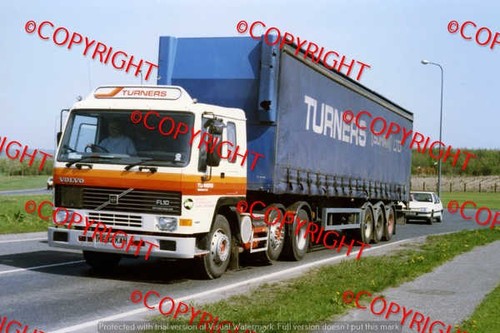 Truck photo turners - turners, (soham)