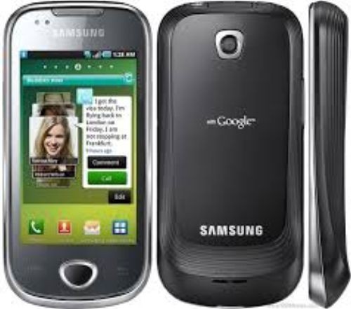 Samsung i5801 galaxy - i5801, android