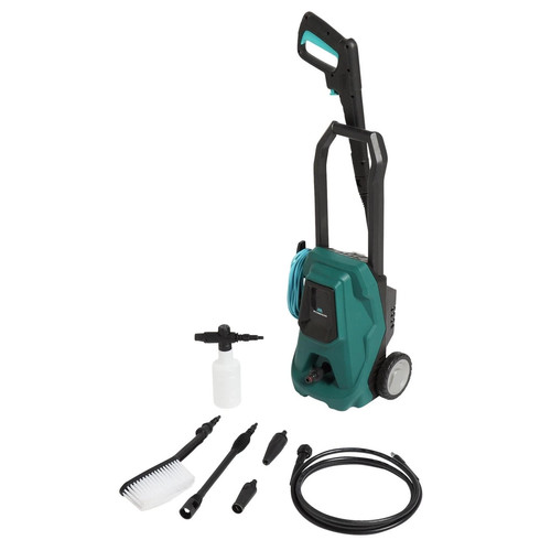 Pressure washer 1600w - washer, mcgregor