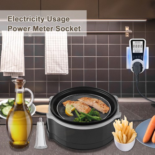 Smart plug energy monitor - smart,