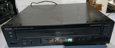 TEAC PD-D2620 5 Disc Multi Changer CD Player HiFi Separate 