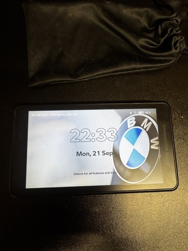 Bmw connectedride navigator - connectedride,